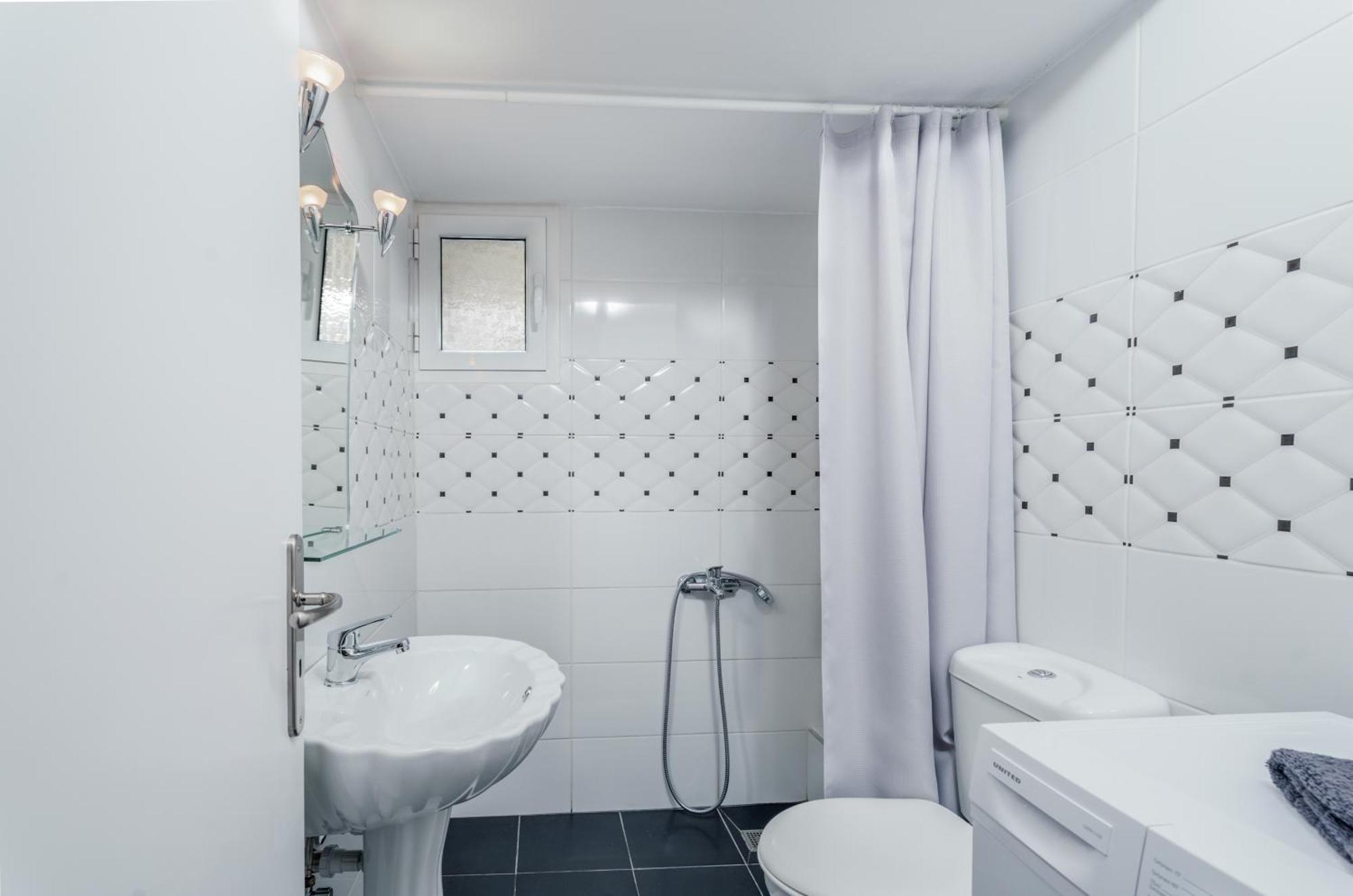 Casa Albastra Rooms & Suites Pórto Héli Kültér fotó