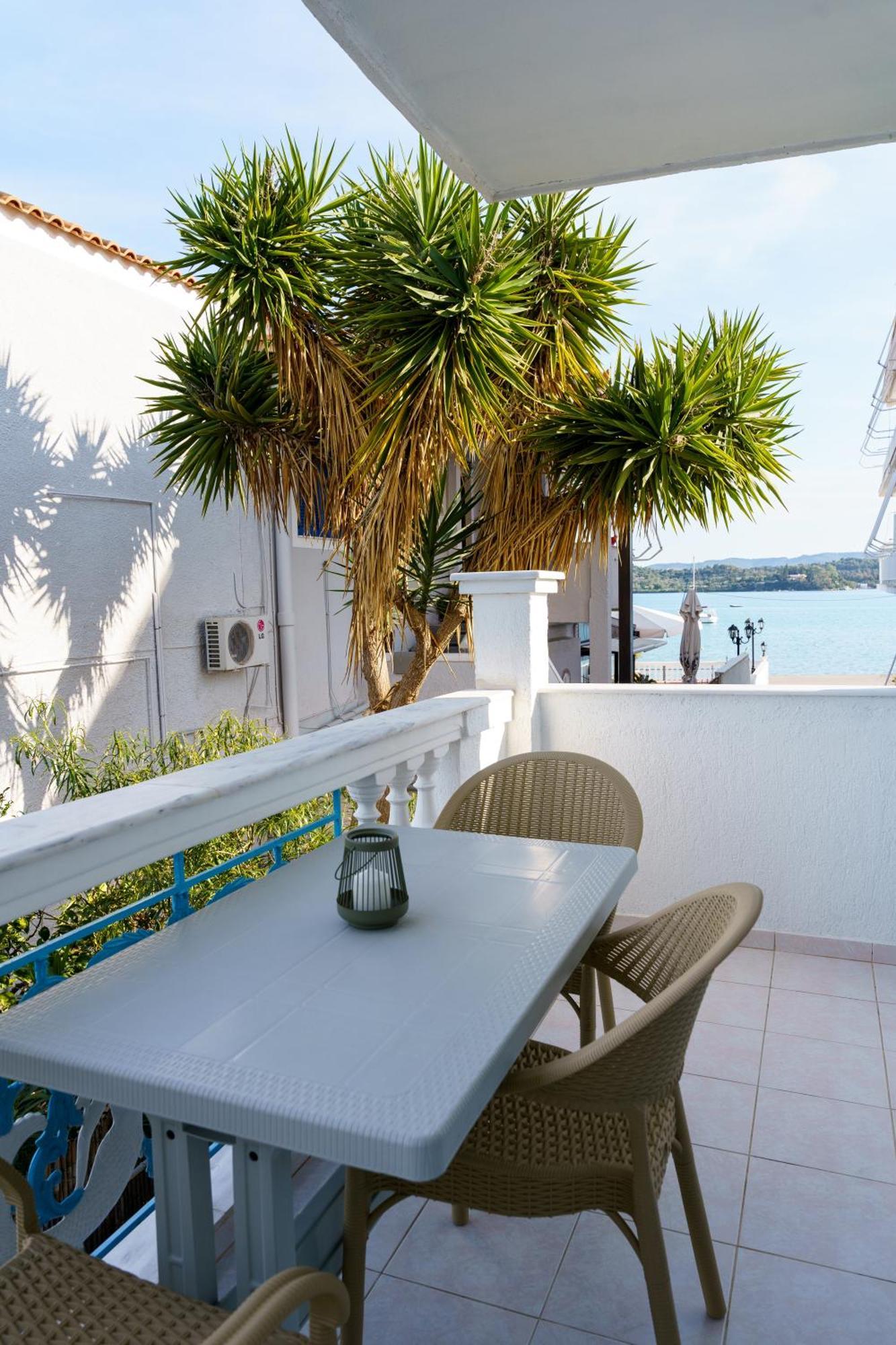 Casa Albastra Rooms & Suites Pórto Héli Kültér fotó