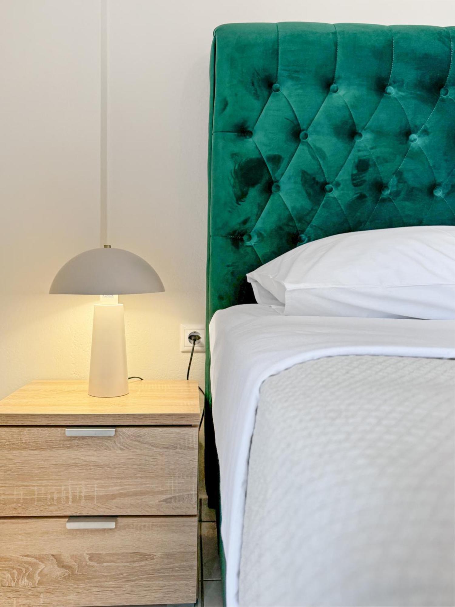 Casa Albastra Rooms & Suites Pórto Héli Kültér fotó