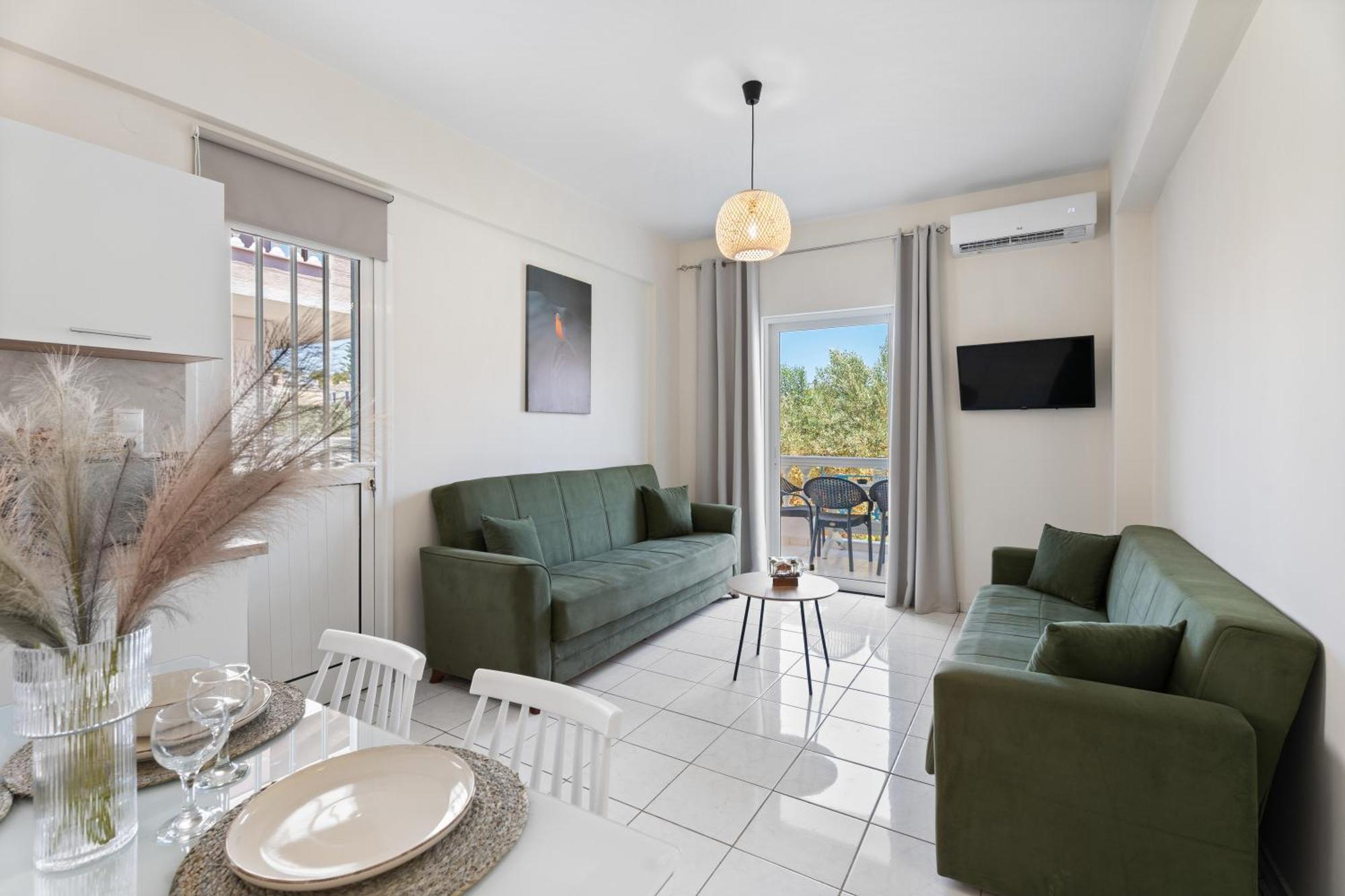 Casa Albastra Rooms & Suites Pórto Héli Kültér fotó